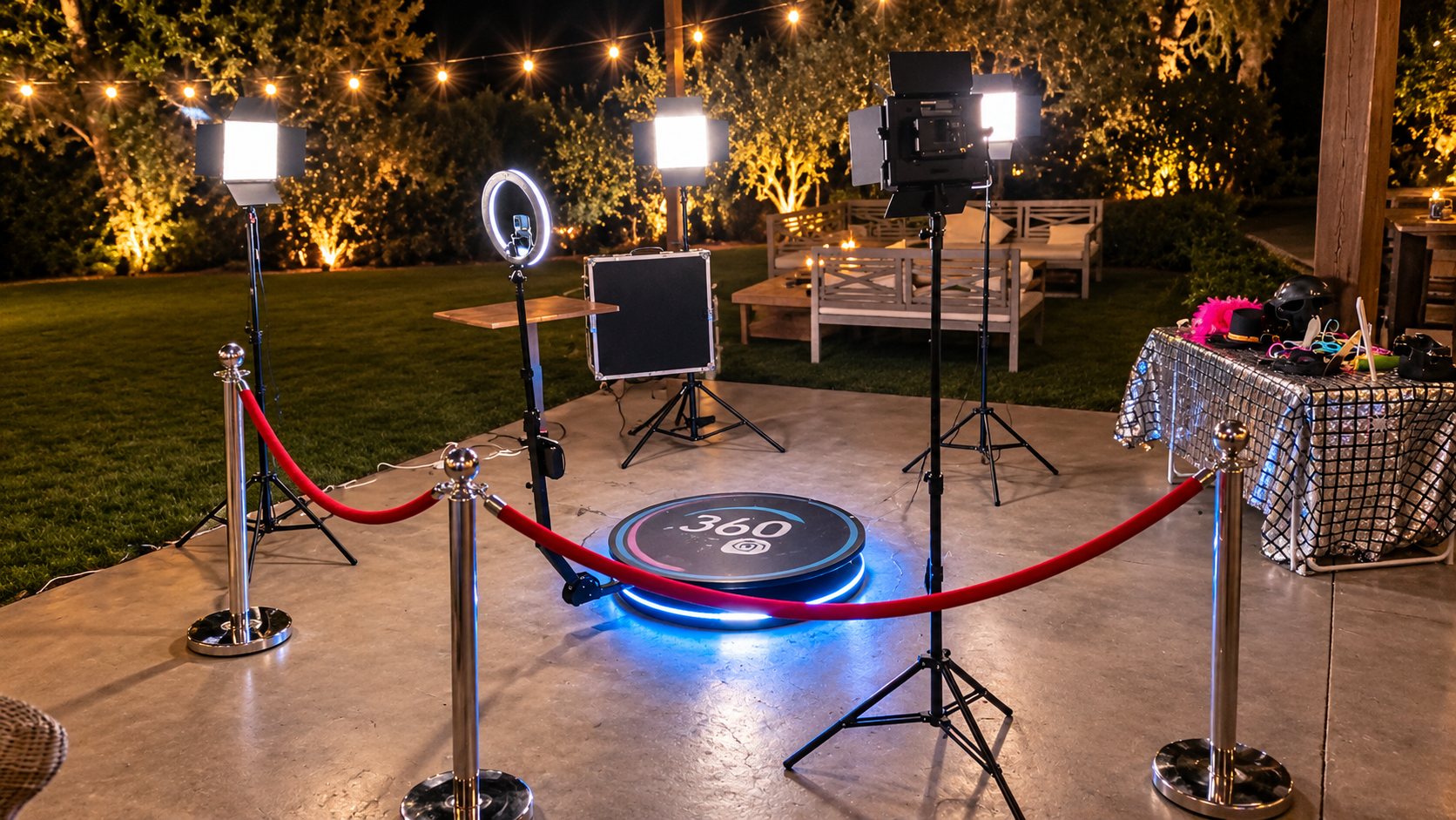 Plataforma 360° Momentazo
